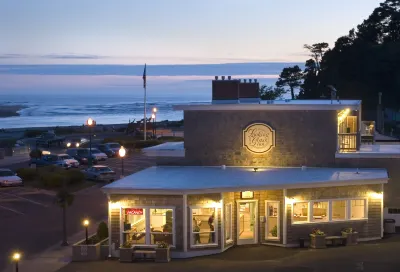 Looking Glass Inn Hotel a Depoe Bay