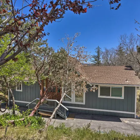 Stunning Lake Arrowhead Cabin w/ Lake Views!