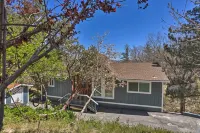Stunning Lake Arrowhead Cabin w/ Lake Views! - 3-Star