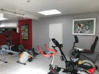 Hôtel Calme des Pins & Spa - Træningscentre