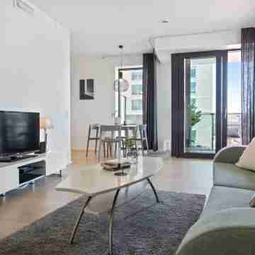 BJØRVIKA Apartments, Opera Area, Oslo City Center Rooms