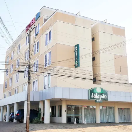 Jalapão Hotel