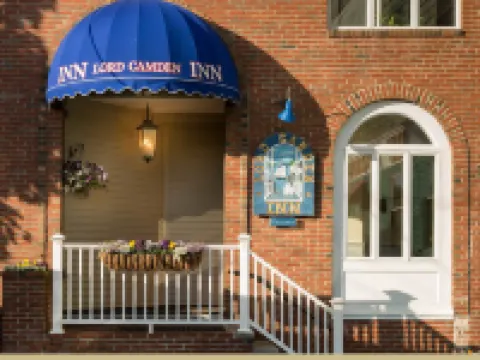 Lord Camden Inn Hotels in Knox County