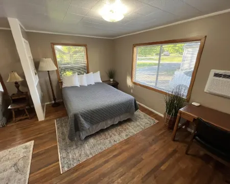 カスケードモーテル カスケード・ロックスのホテル