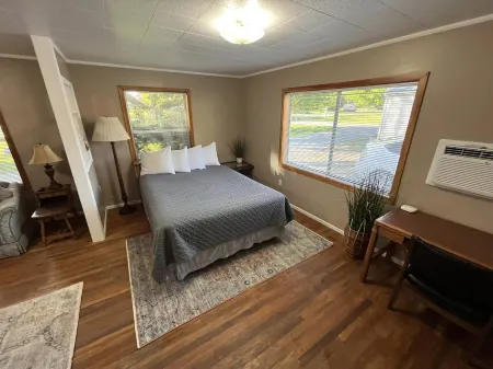 The Cascade Motel Отели в г. Карсон