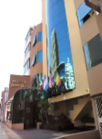 索里斯迪耶斯飯店 住宿飯店