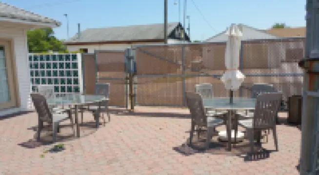 The Amethyst Beach Motel