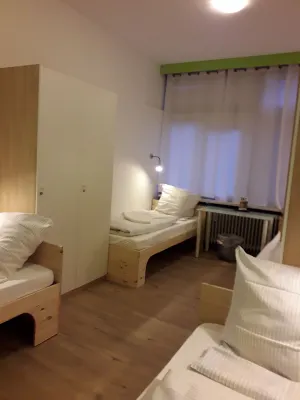 Gästehaus Kaiserpassage- Ihr Cityhostel