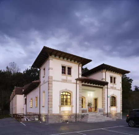 Hotel Granda Отели в г. Collia