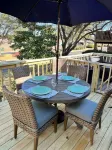 Horseshoe Bay Condominium - Walking Distance to HSB Resort and Yacht Club