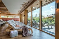 Sonnenalp Resort Hotels in Sonthofen