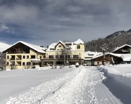Hotel Bellavista Hotels in Silvaplana
