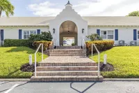 海洋之上的伯克希爾 Boynton Inlet附近的飯店