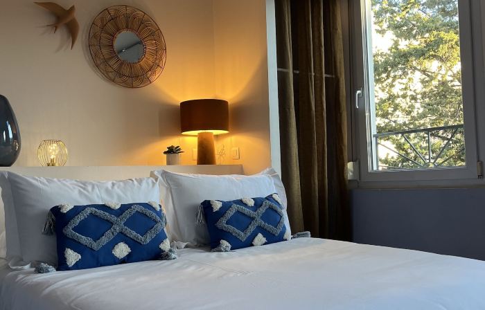 Hotel Princesse d'Azur