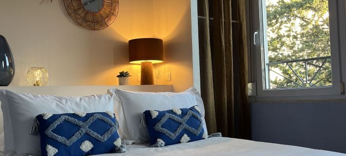 Hotel Princesse d'Azur Hotels in Sainte-Maxime