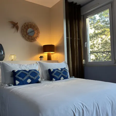 Hotel Princesse d'Azur