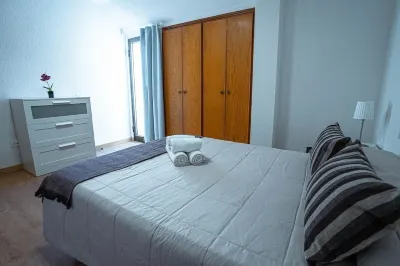 Nice Duplex 2 bedrooms rcial Altemar Playa Las Américas & Pool