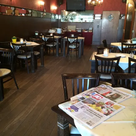 Hotel en Grand Café de Pauw