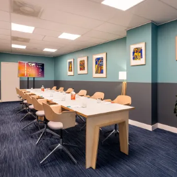 Stayokay Hostel Utrecht Centrum