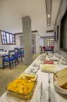 Hotel Volcano - breakfast
