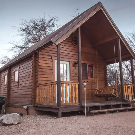 Katie's Cozy Cabins
