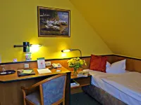 Hotel Landhaus Dierkow Hôtels à : Rostock