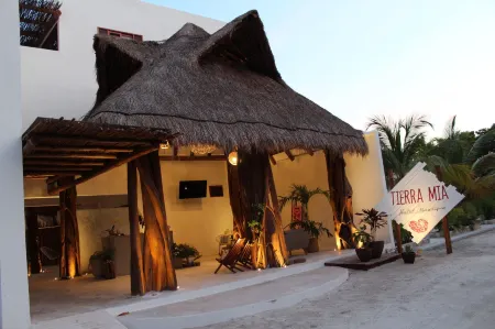 Tierra Mia Boutique Hotel