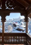Villa Fantasia Budget Boutique Hotel - Mountain View
