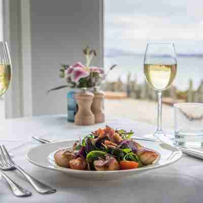 Crinan Hotel Dining/Meeting Rooms