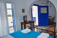 Maryianni Apartments - balkon