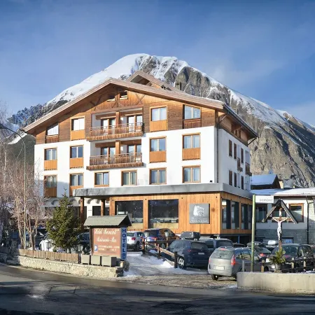 Hotel Bernina