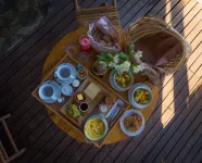 Cuarzo Lodge - breakfast