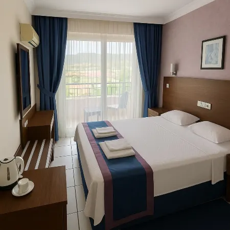 Doruk Hotel & Suits