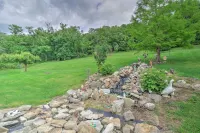 Quaint Zanesville Home w/ Game Room & Yard!