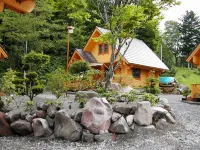 Kokoro No Sato Hotels in Kamishihoro