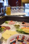 Hotel Dufour - Frühstück