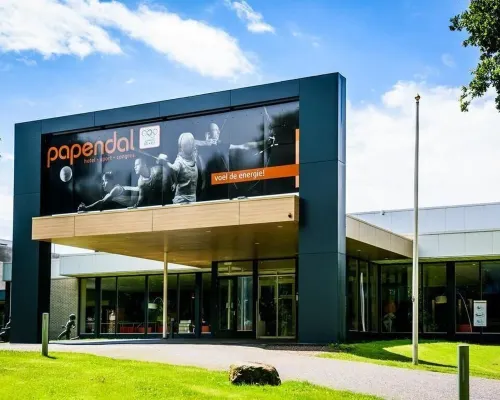 Hotel Papendal Hoteles en Arnhem