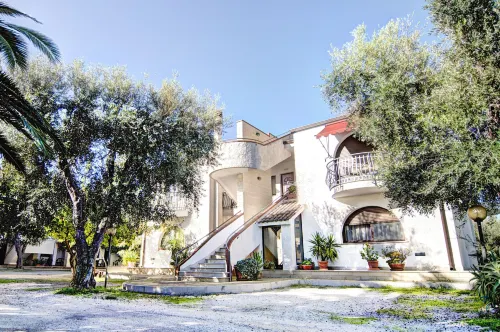 Hotel Residence Torre Del Porto