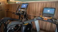 Hotel Hraniční zámeček - palestra