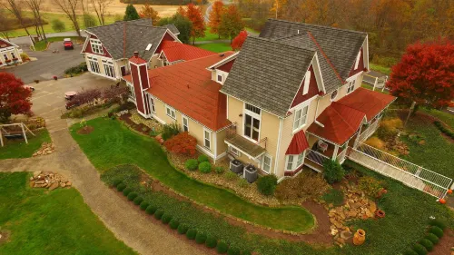 Chapel Valley Estate Bed & Breakfast Hotel di Big Beaver