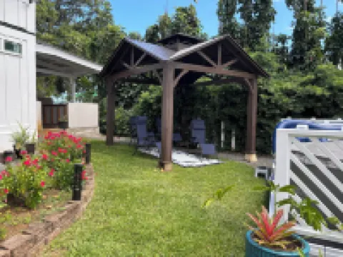 ヒロ ベイ オーシャンフロント B&B ヒロのホテル