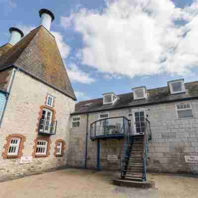 George's House Hotel Exterior