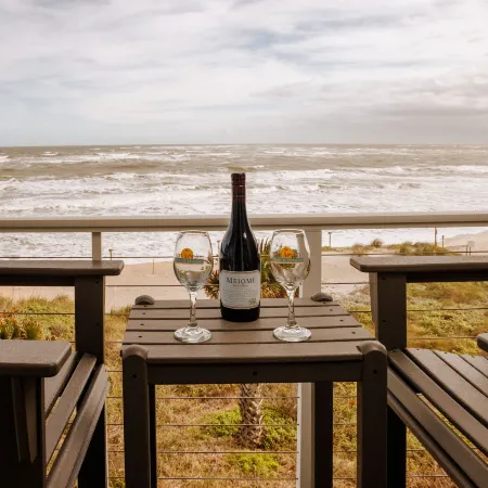 The Saint Augustine Beach House
