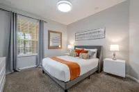 Private Balcony and Resort Amenities Await - Spacious Retreat