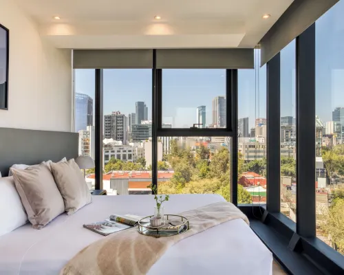ULIV Mexico City Hotels near Foro Shakespeare