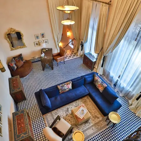 Riad Mayfez Suites & Spa