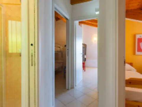 Casa Degli Angeli 그라베도나와 유나이티드 호텔