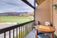 Altitude Adjustment 6 Miles to Powder Mountain! - Fitnessstudio