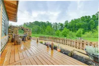 Magical 2Br Hobbit Themed House Near Gatlinburg - 3 stjerner