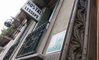 Hostal Lesseps